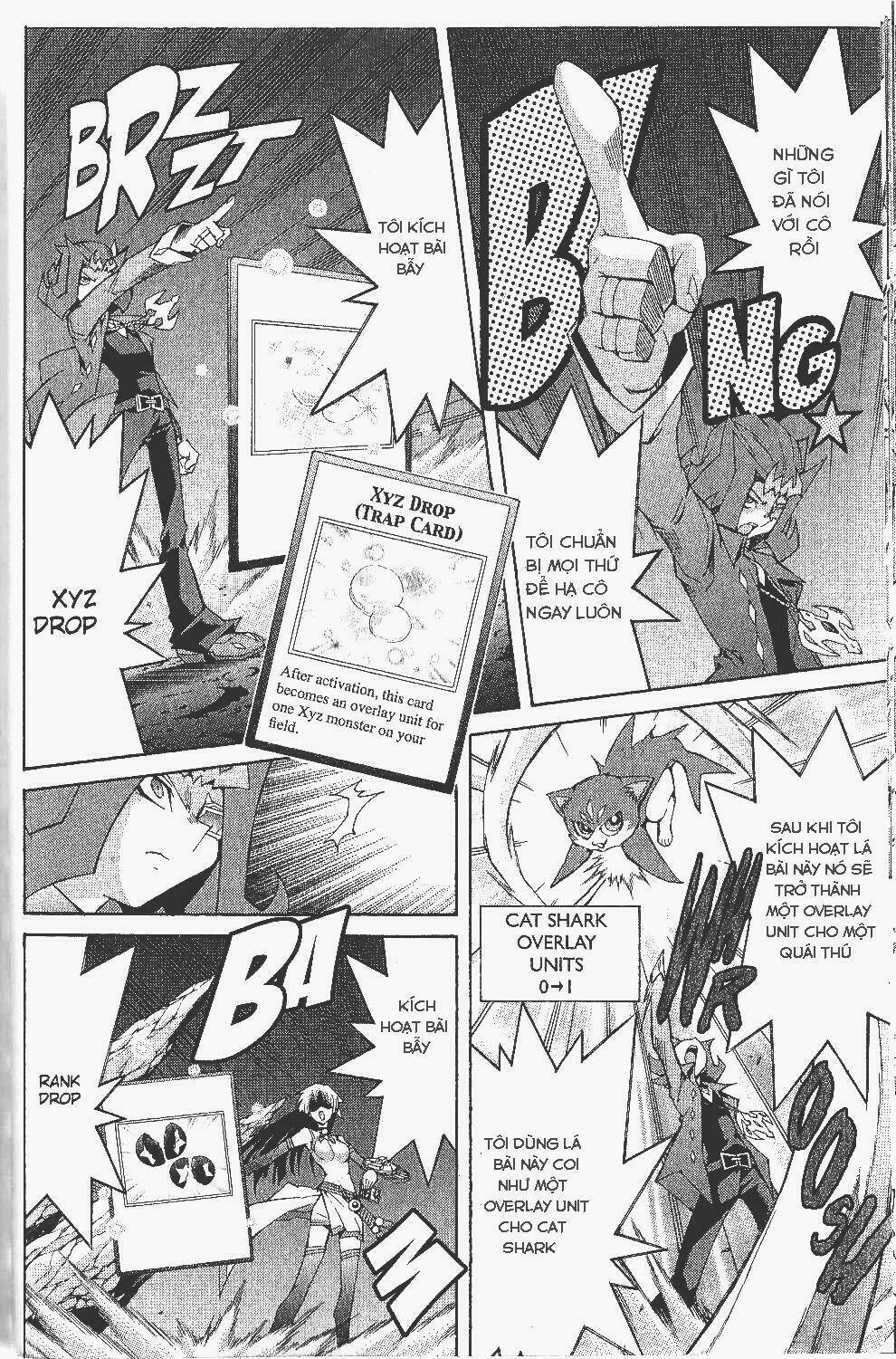 Vua Trò Chơi Zexal: Chapter 19