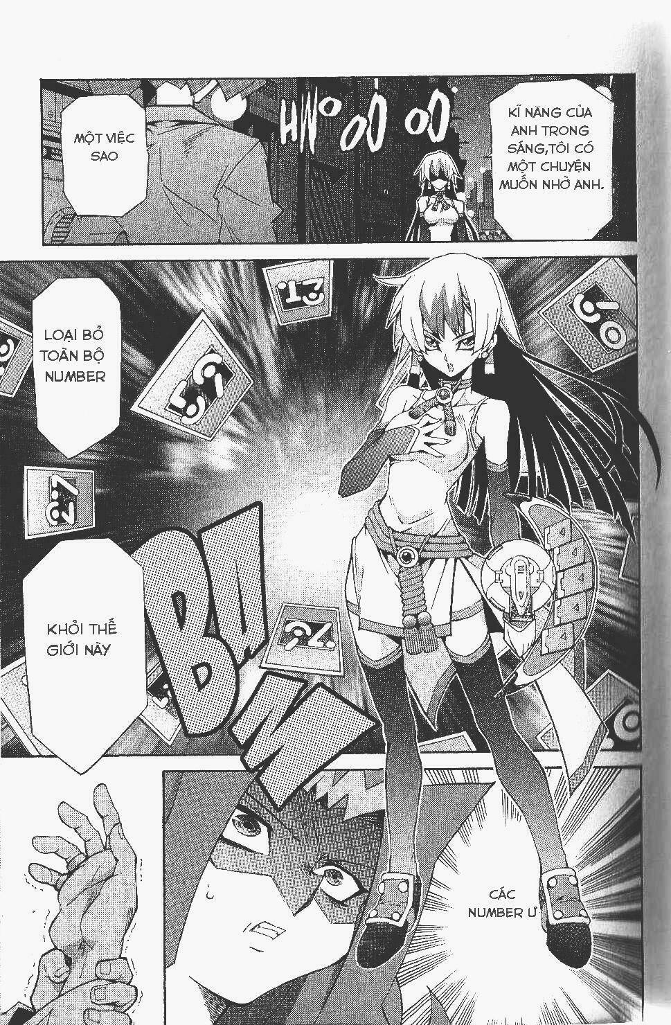 Vua Trò Chơi Zexal: Chapter 19