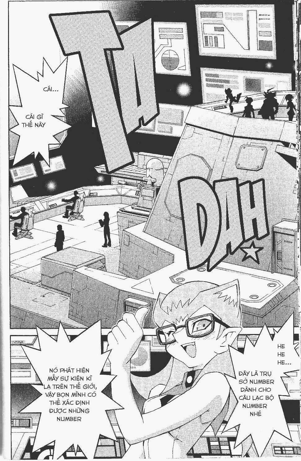 Vua Trò Chơi Zexal: Chapter 19