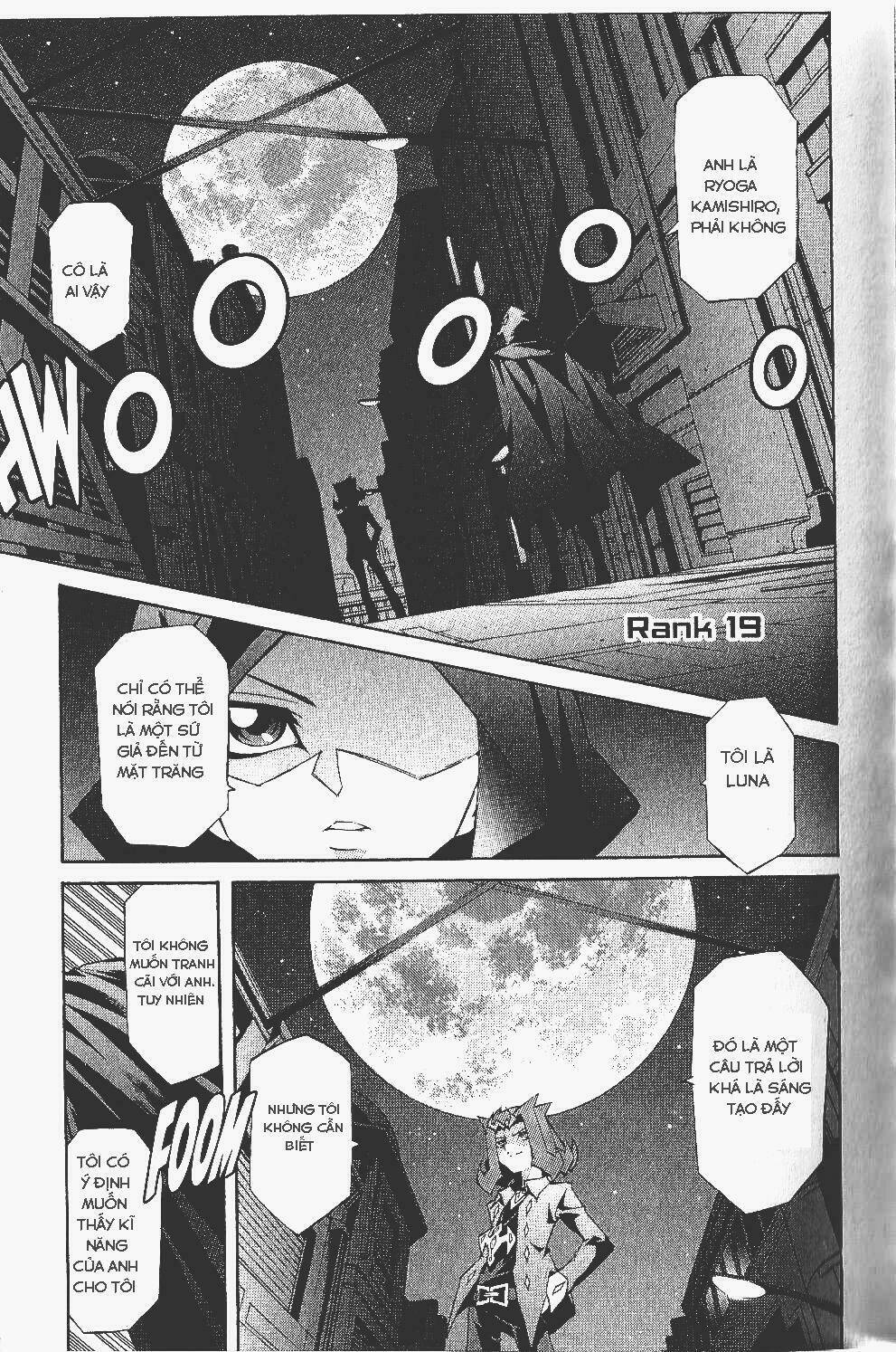 Vua Trò Chơi Zexal: Chapter 19