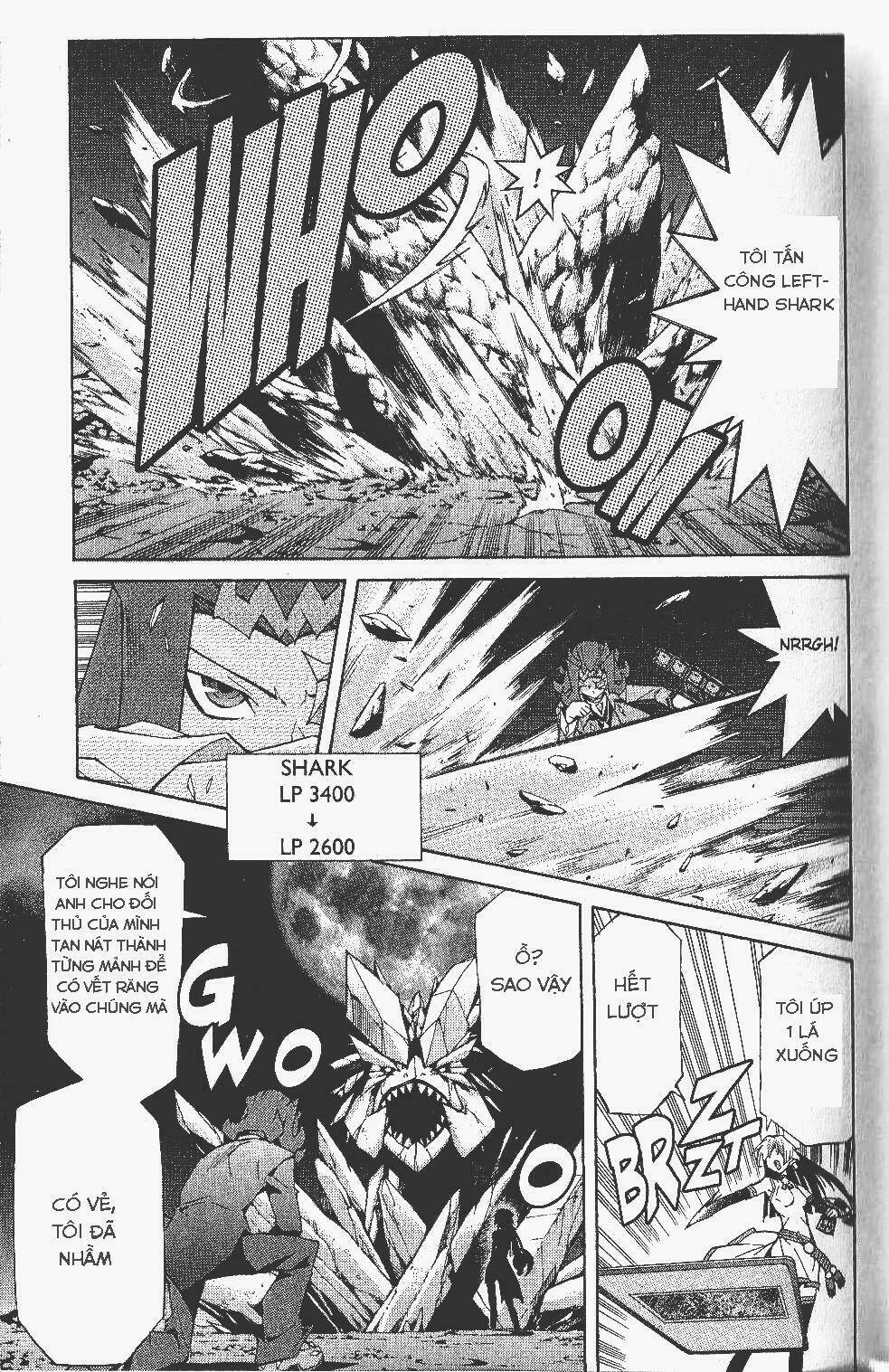 Vua Trò Chơi Zexal: Chapter 19