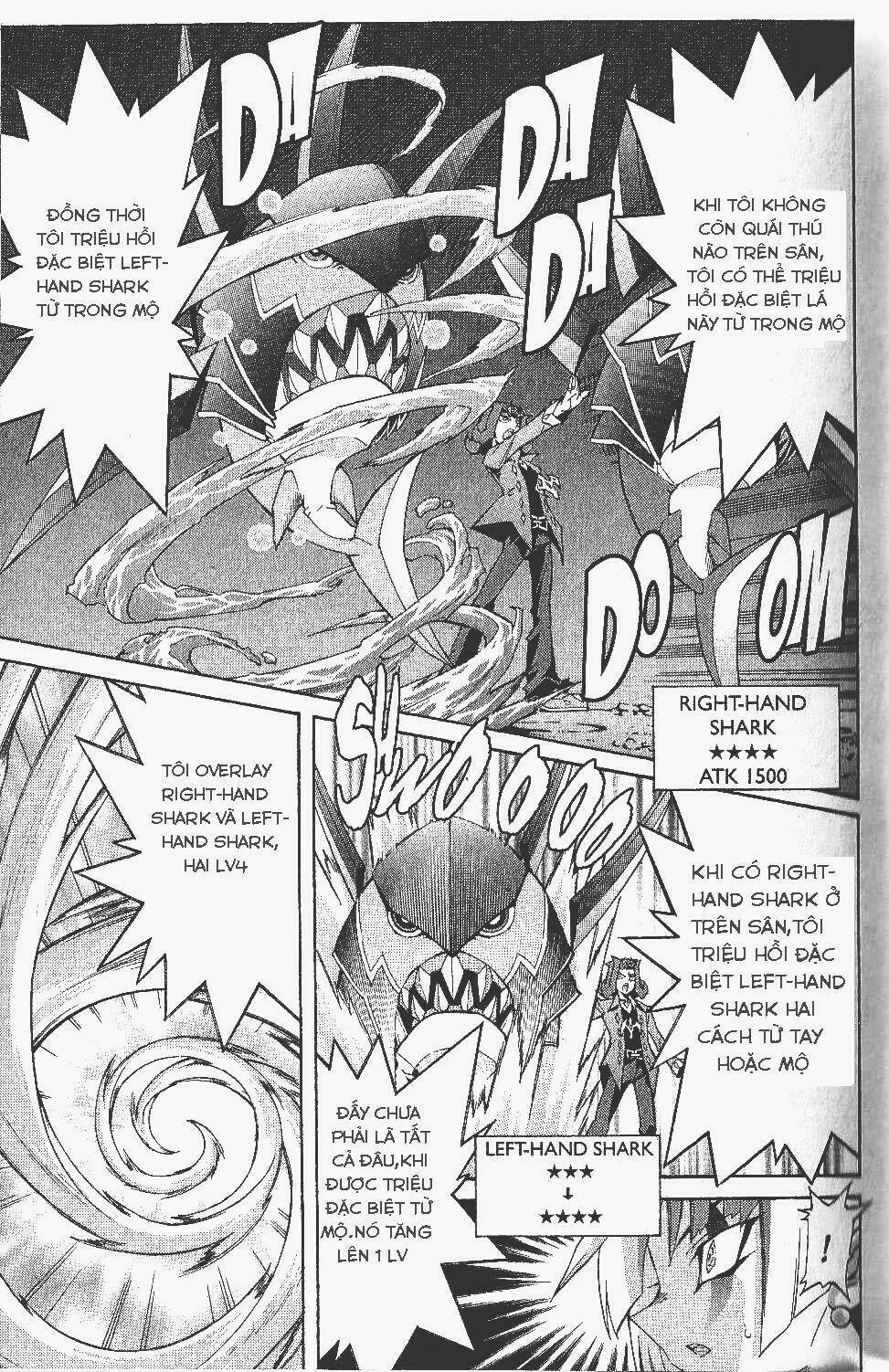 Vua Trò Chơi Zexal: Chapter 19
