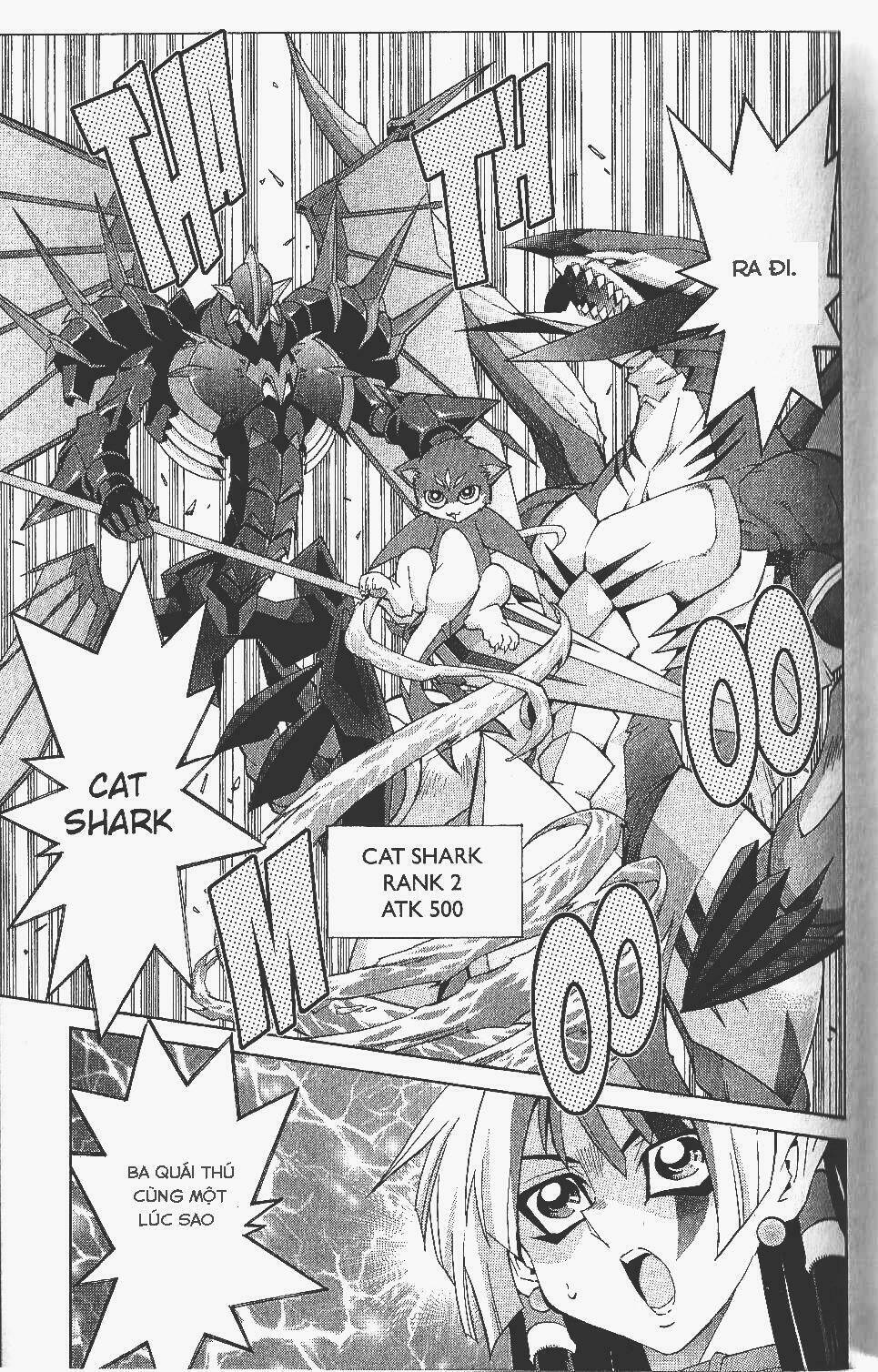 Vua Trò Chơi Zexal: Chapter 19