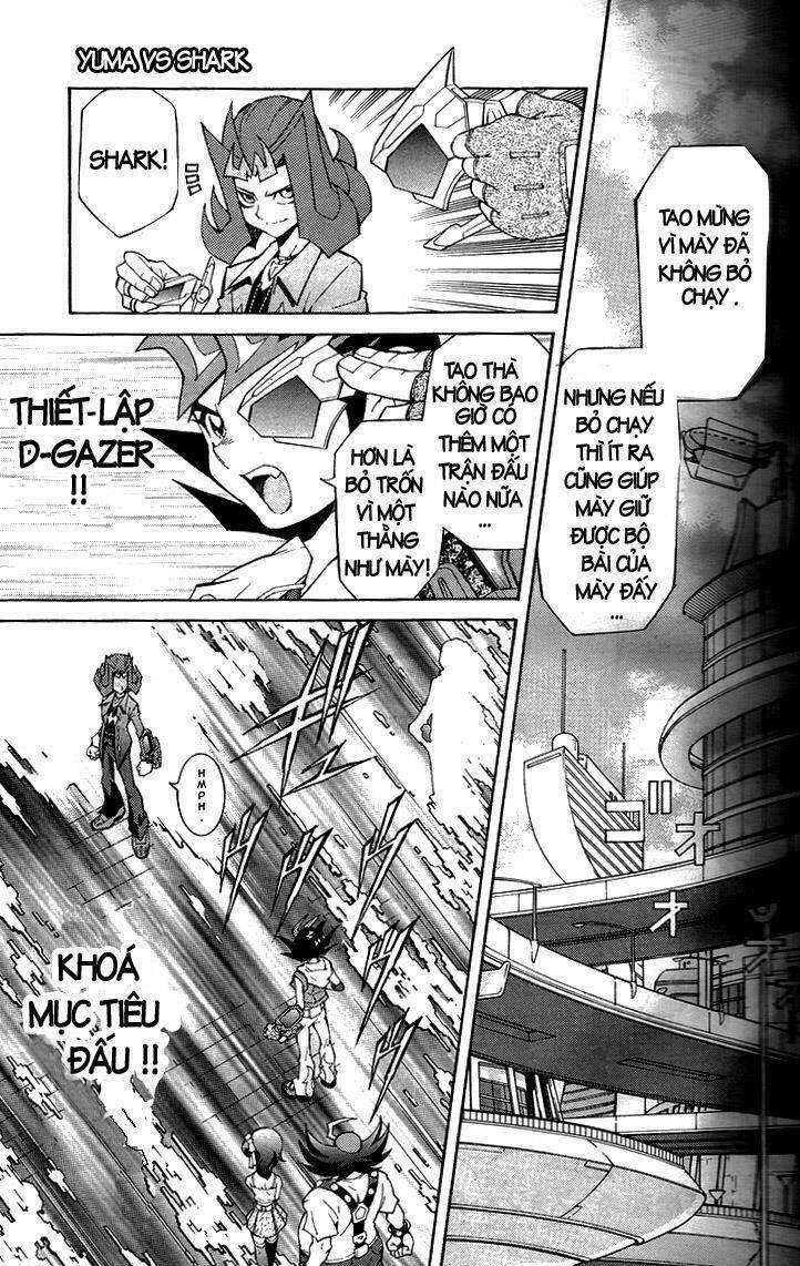 Vua Trò Chơi Zexal: Chapter 2