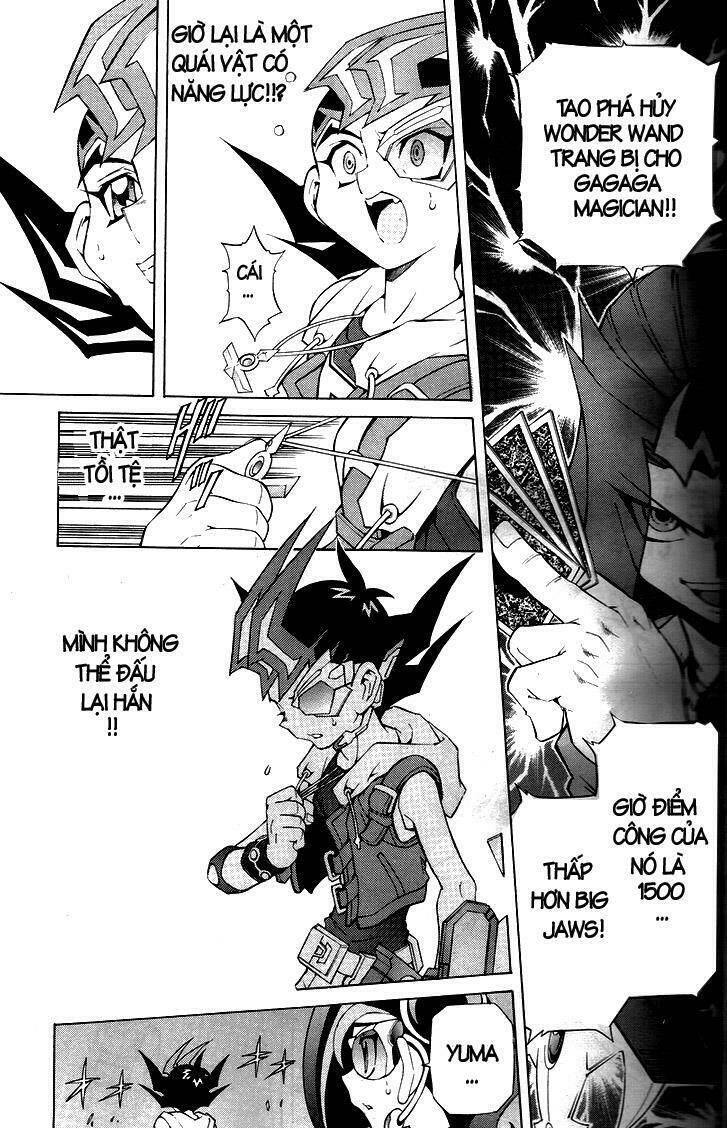 Vua Trò Chơi Zexal: Chapter 2