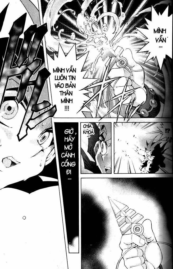 Vua Trò Chơi Zexal: Chapter 2