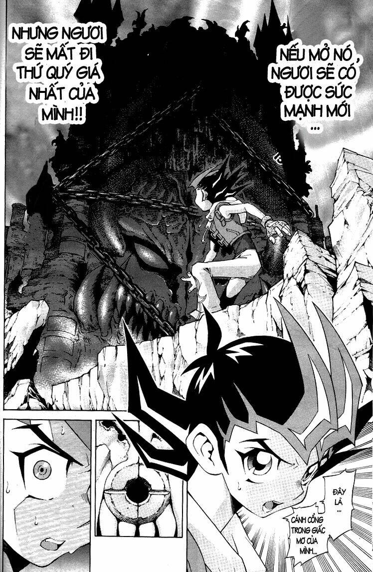 Vua Trò Chơi Zexal: Chapter 2
