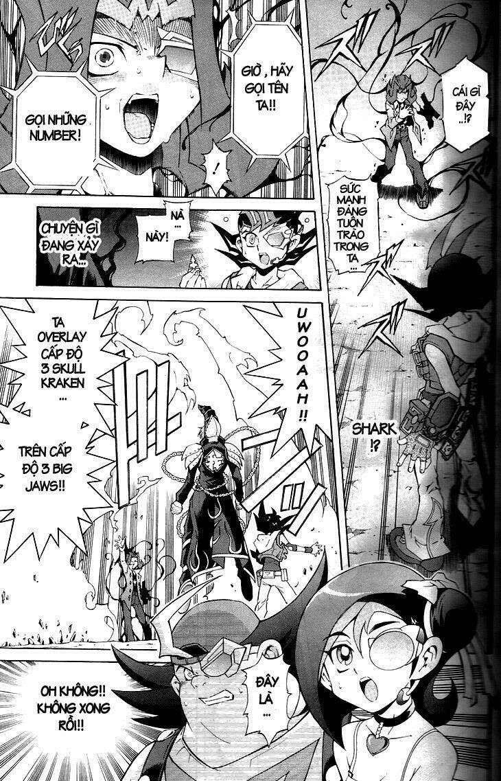 Vua Trò Chơi Zexal: Chapter 2