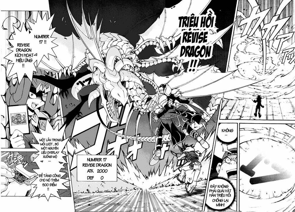 Vua Trò Chơi Zexal: Chapter 2