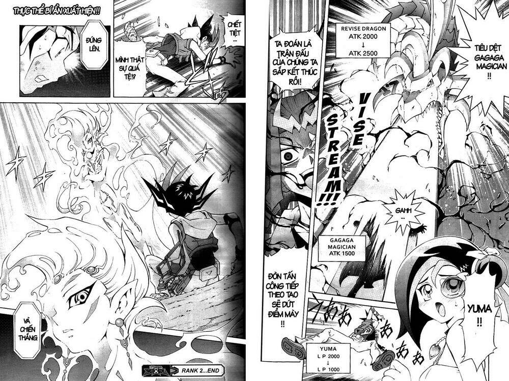 Vua Trò Chơi Zexal: Chapter 2