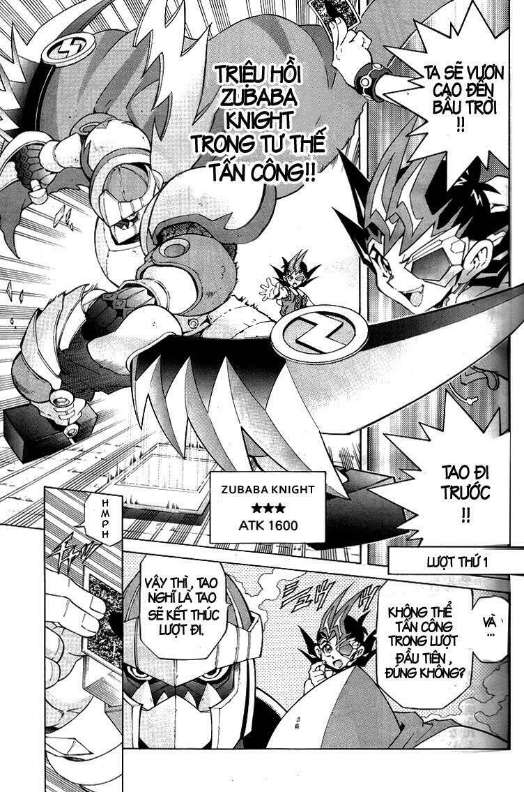 Vua Trò Chơi Zexal: Chapter 2