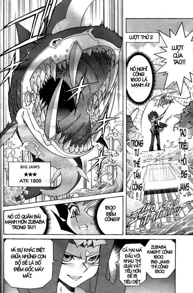 Vua Trò Chơi Zexal: Chapter 2