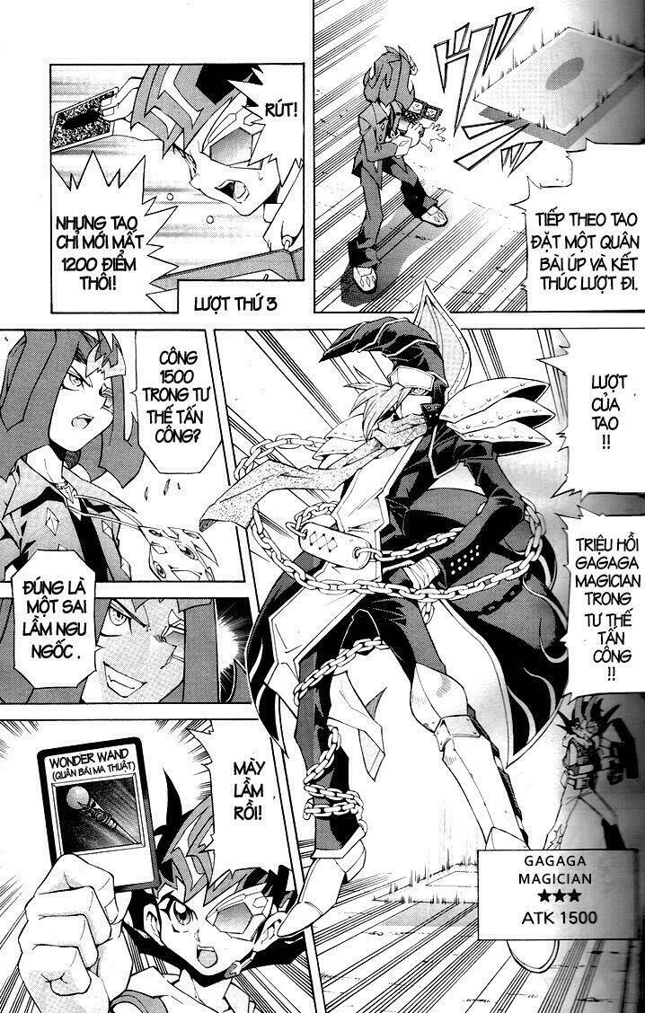 Vua Trò Chơi Zexal: Chapter 2