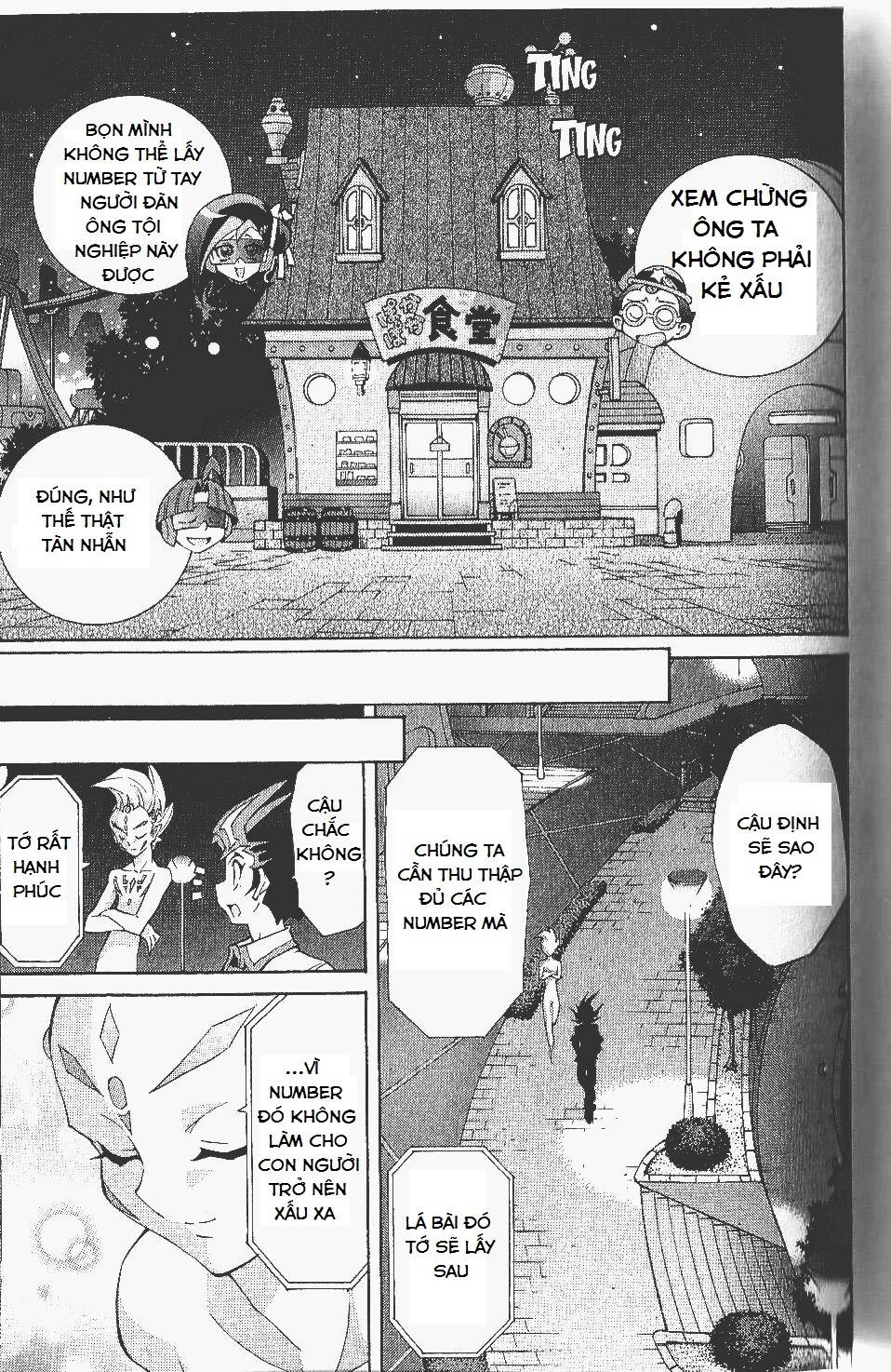 Vua Trò Chơi Zexal: Chapter 20