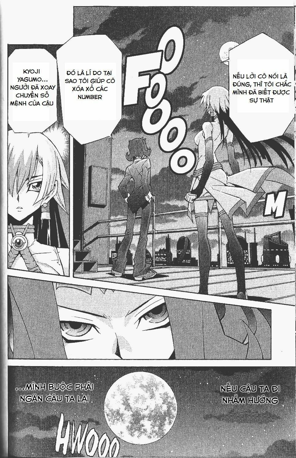 Vua Trò Chơi Zexal: Chapter 21