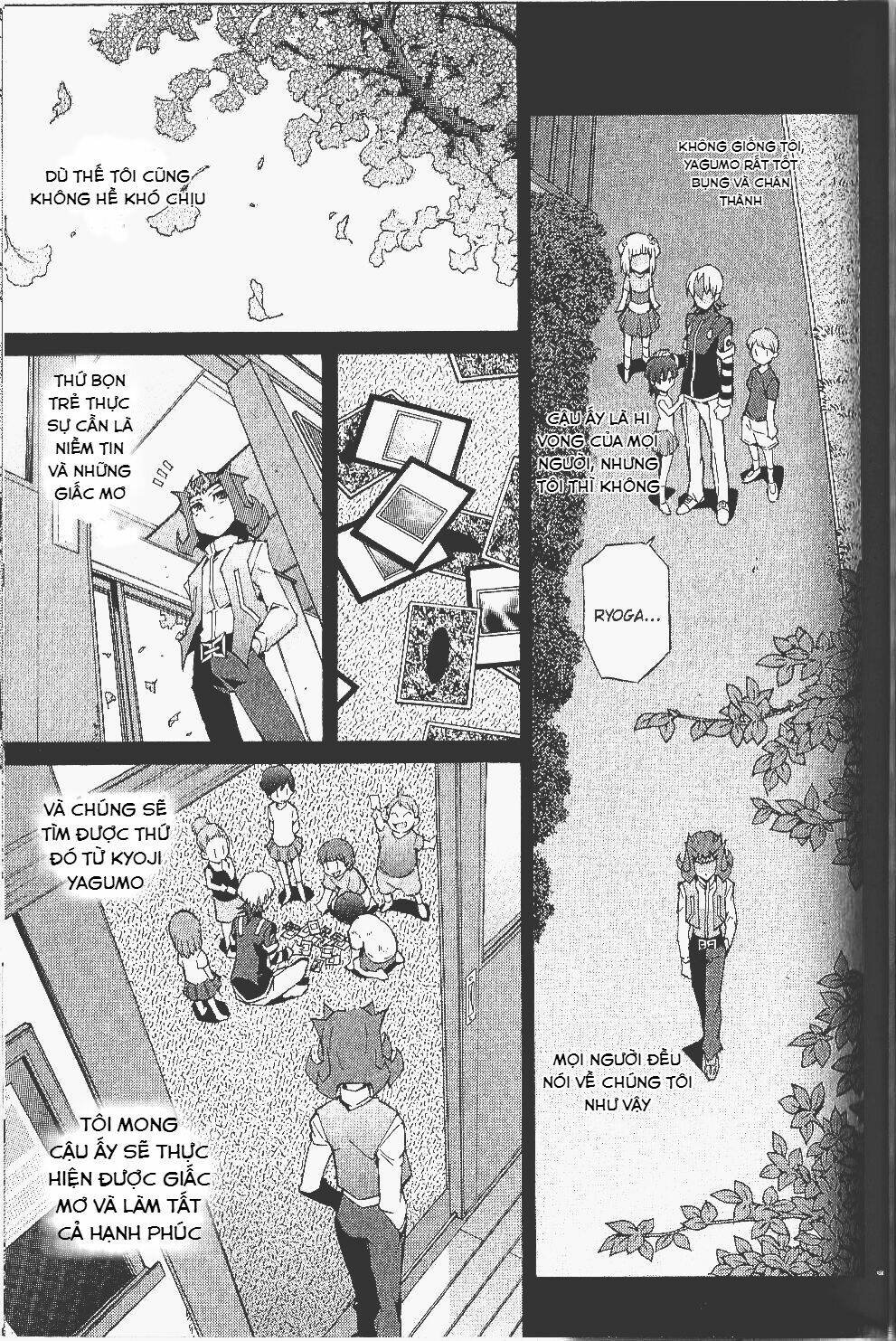 Vua Trò Chơi Zexal: Chapter 21