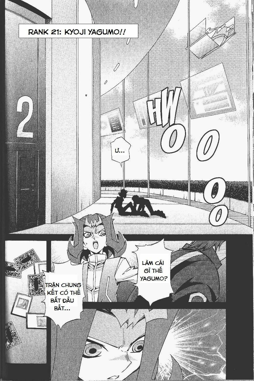 Vua Trò Chơi Zexal: Chapter 21
