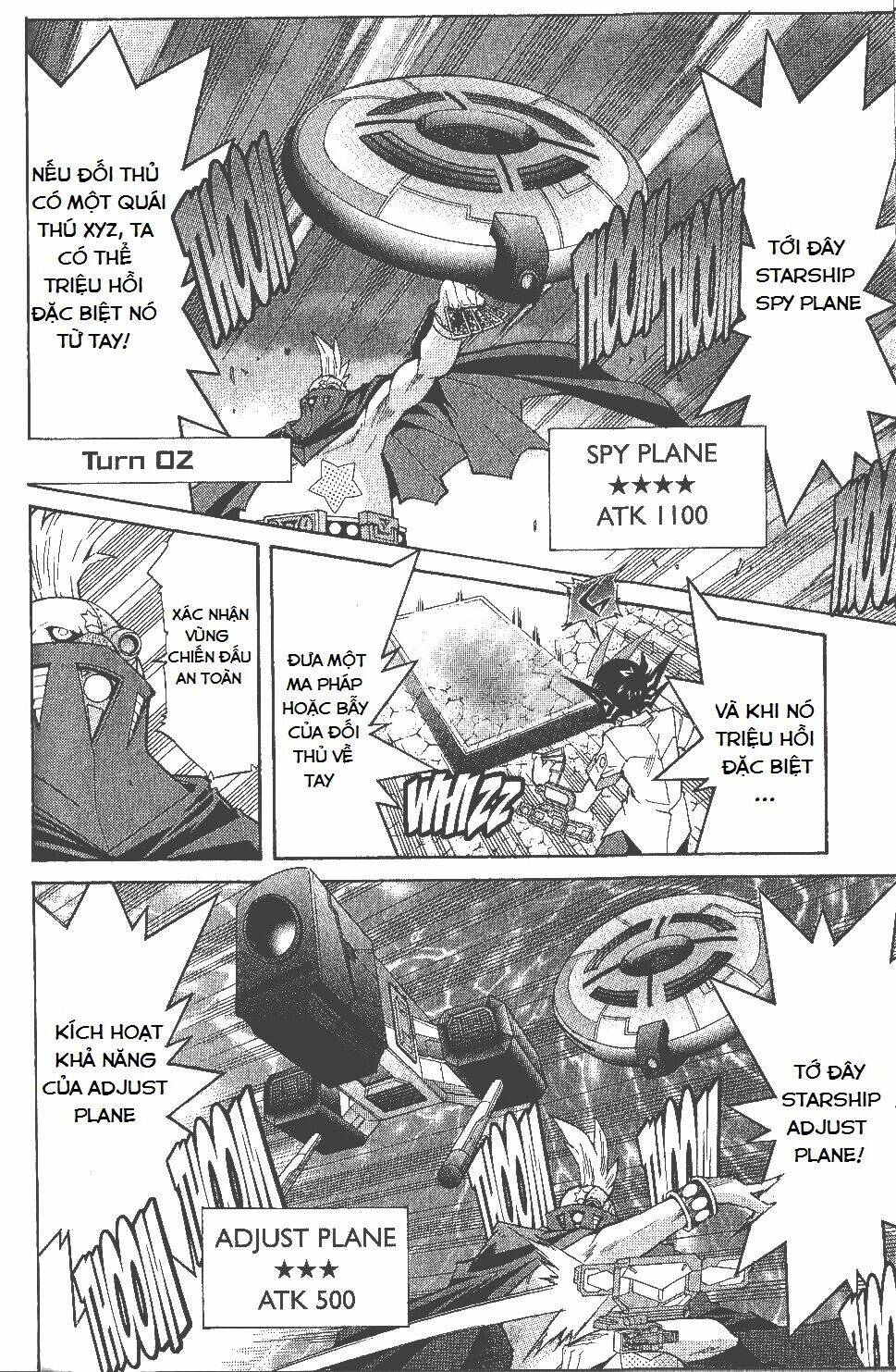 Vua Trò Chơi Zexal: Chapter 22