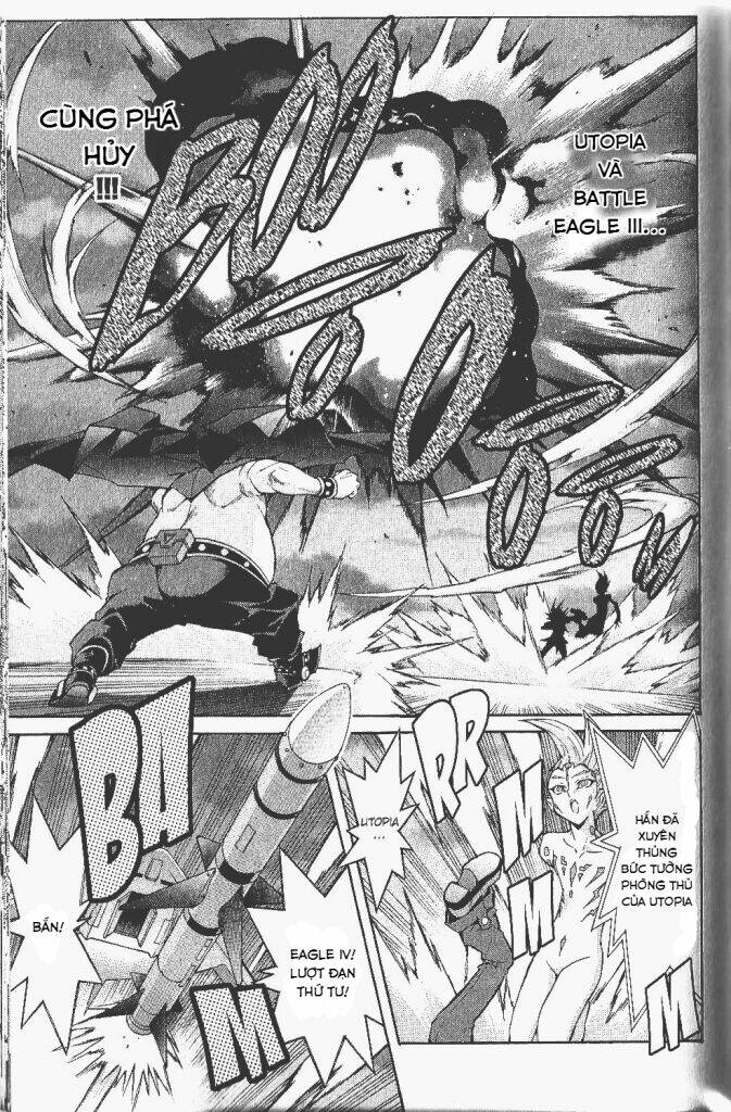 Vua Trò Chơi Zexal: Chapter 23