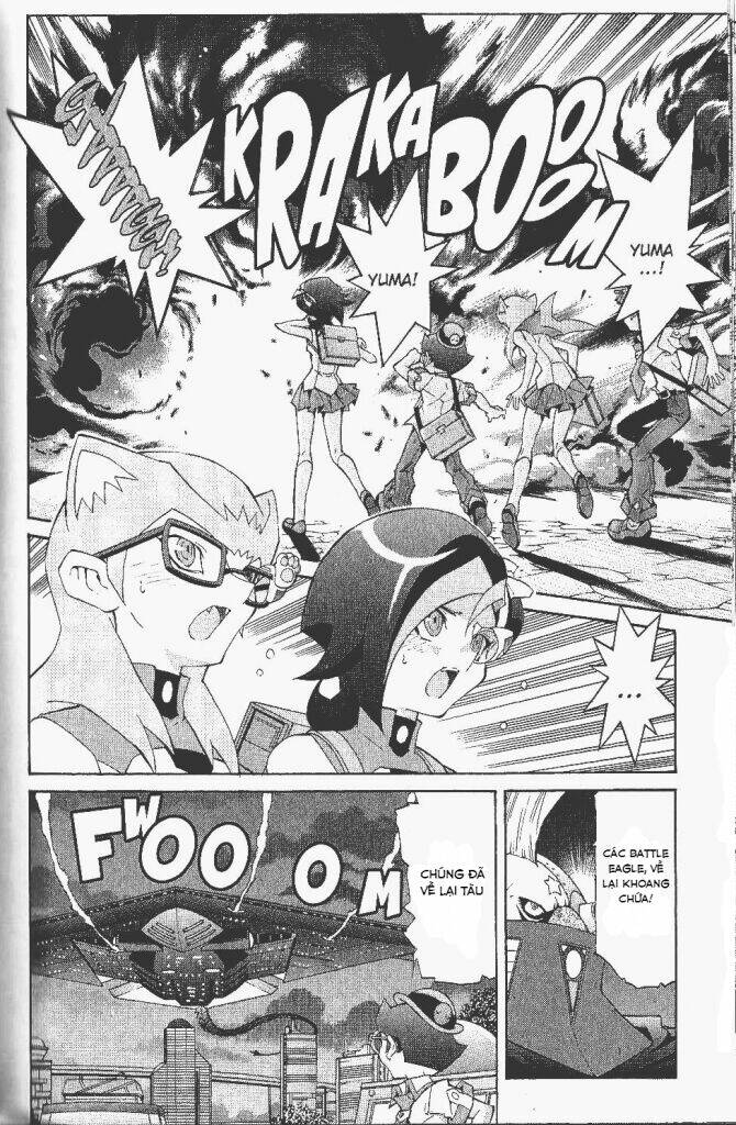 Vua Trò Chơi Zexal: Chapter 23