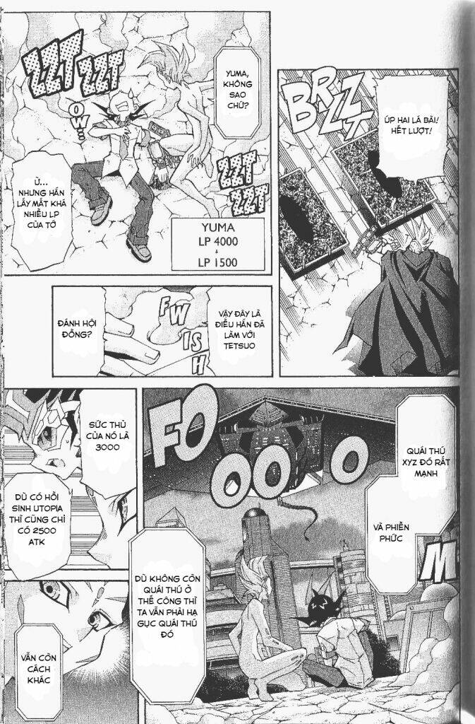 Vua Trò Chơi Zexal: Chapter 23