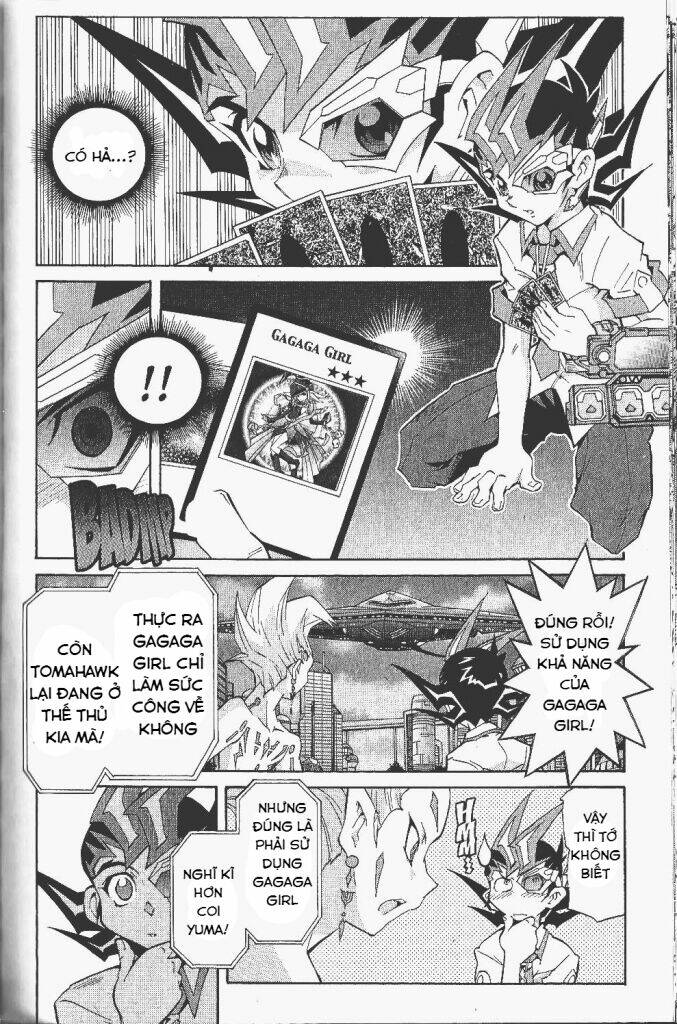 Vua Trò Chơi Zexal: Chapter 23