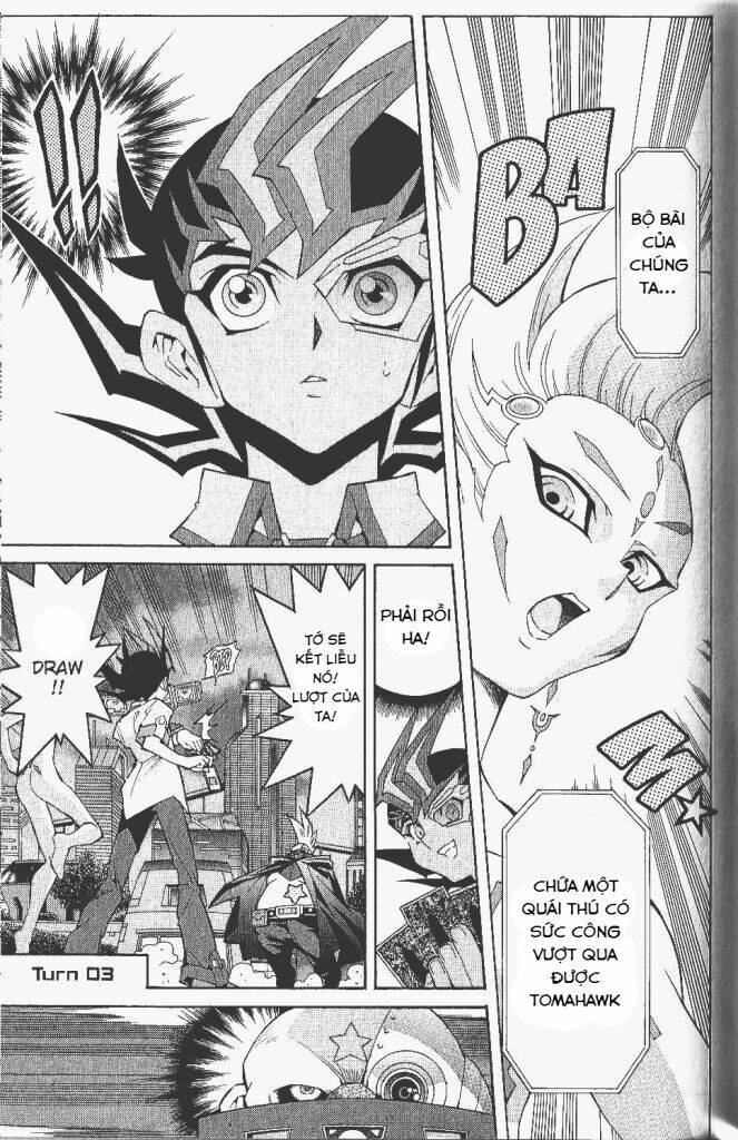 Vua Trò Chơi Zexal: Chapter 23
