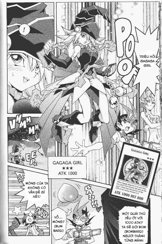Vua Trò Chơi Zexal: Chapter 23
