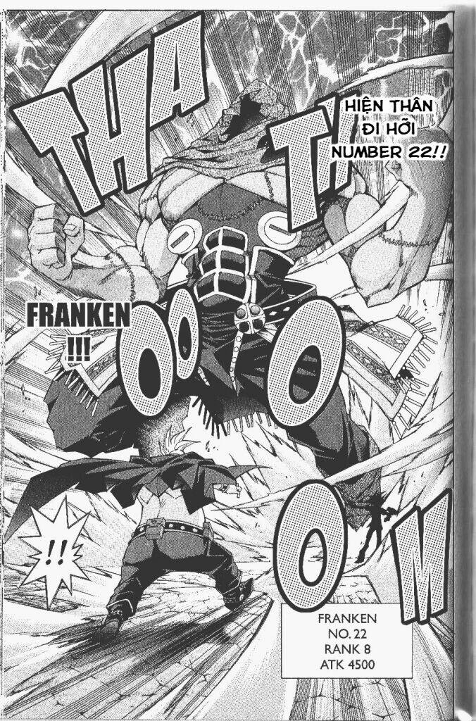 Vua Trò Chơi Zexal: Chapter 23