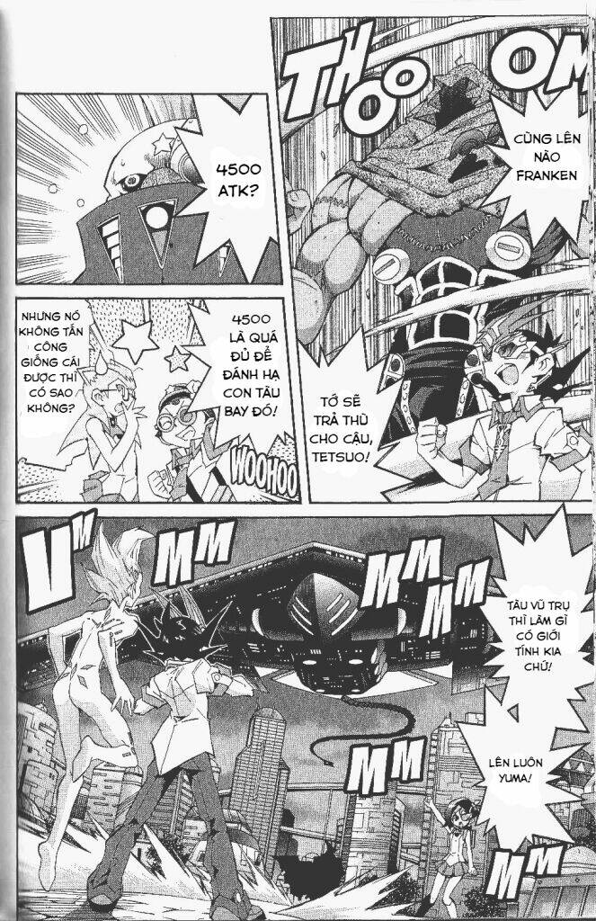 Vua Trò Chơi Zexal: Chapter 23