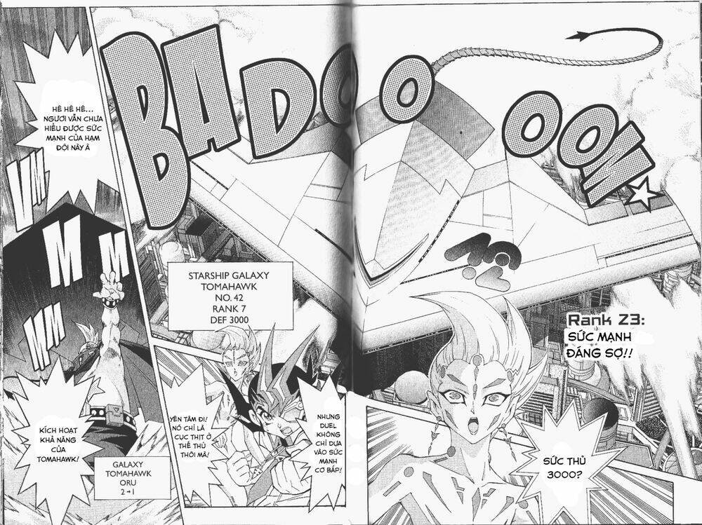 Vua Trò Chơi Zexal: Chapter 23