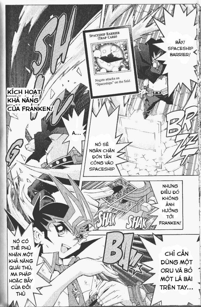 Vua Trò Chơi Zexal: Chapter 23