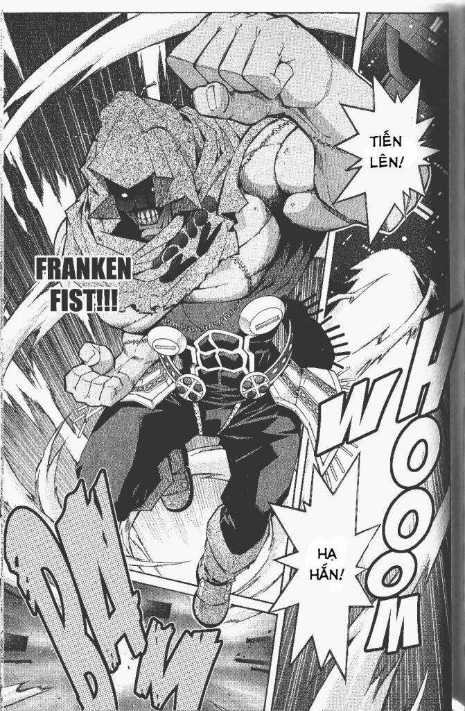 Vua Trò Chơi Zexal: Chapter 23