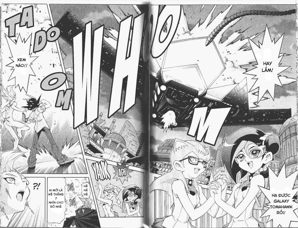 Vua Trò Chơi Zexal: Chapter 23