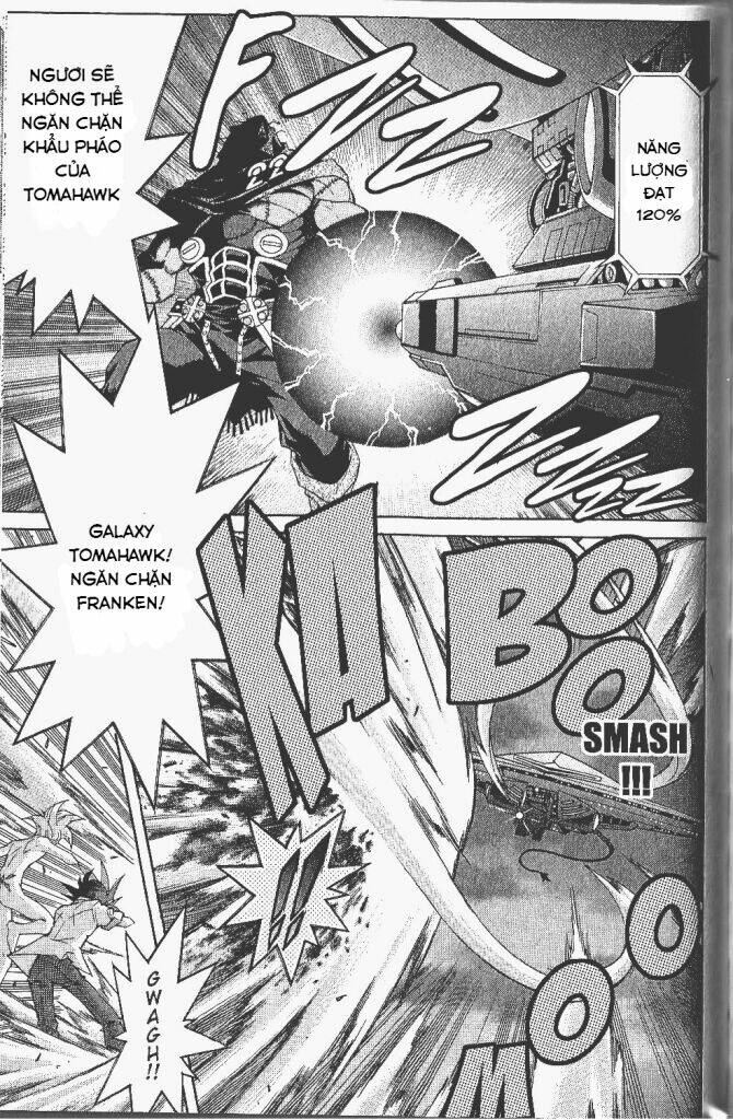 Vua Trò Chơi Zexal: Chapter 23