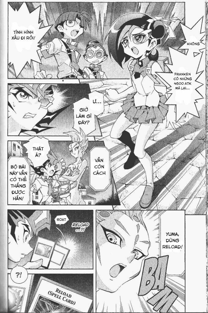 Vua Trò Chơi Zexal: Chapter 23