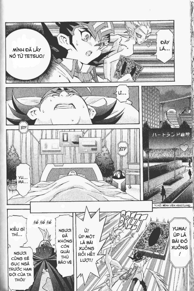 Vua Trò Chơi Zexal: Chapter 23