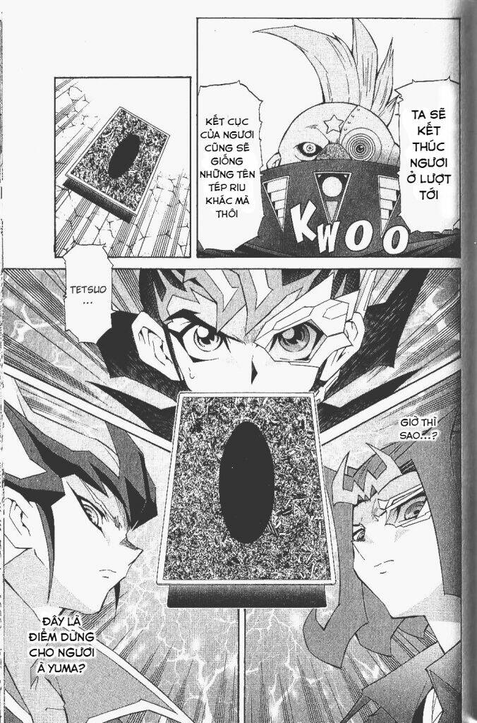 Vua Trò Chơi Zexal: Chapter 23