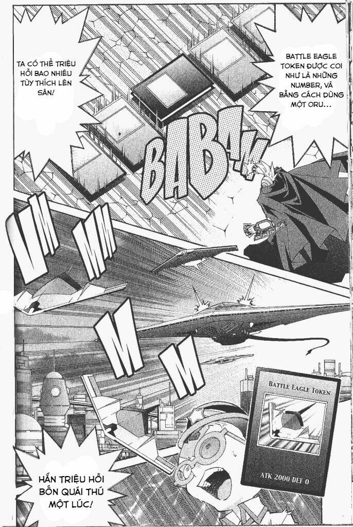 Vua Trò Chơi Zexal: Chapter 23