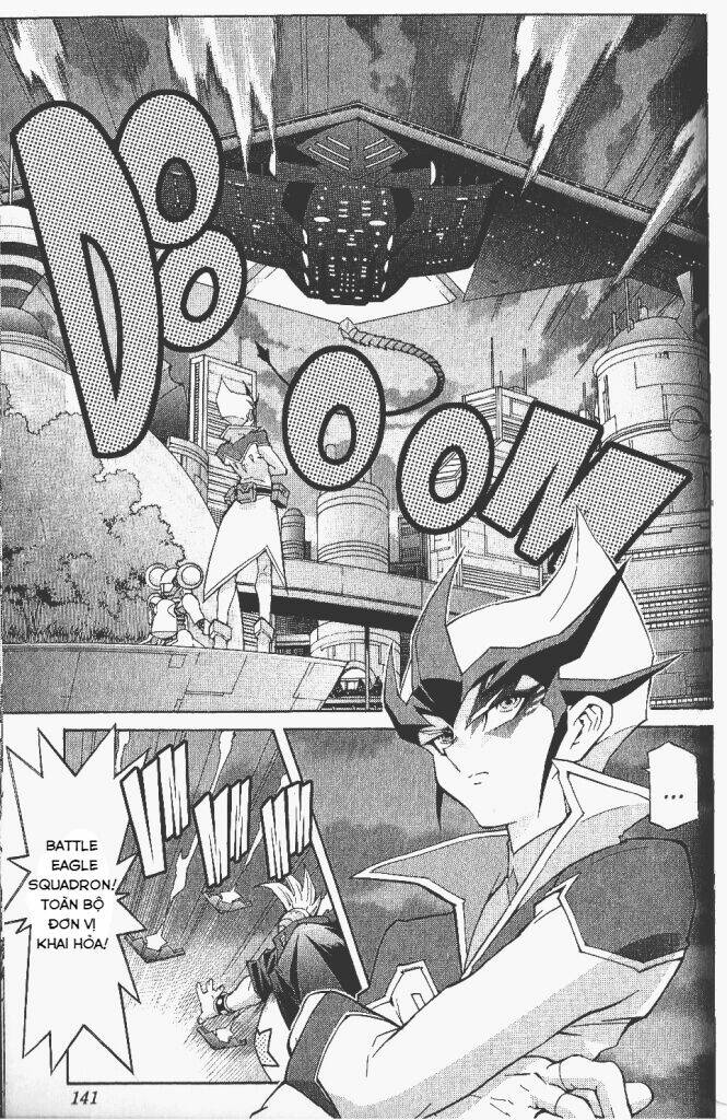 Vua Trò Chơi Zexal: Chapter 23