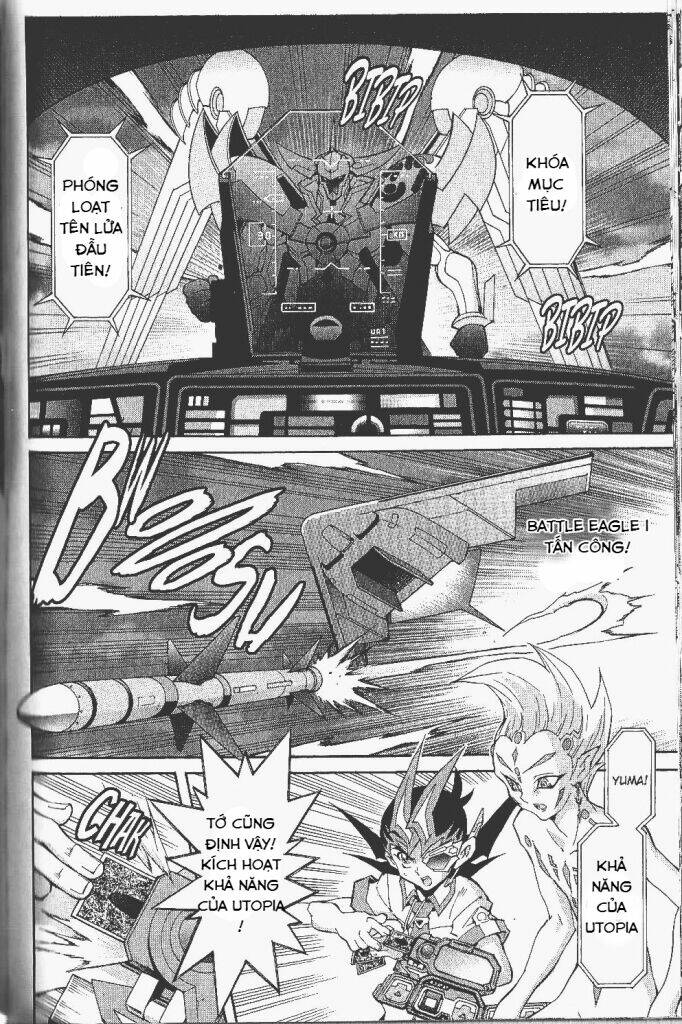 Vua Trò Chơi Zexal: Chapter 23