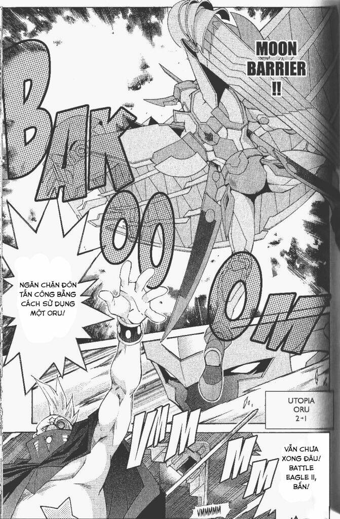 Vua Trò Chơi Zexal: Chapter 23