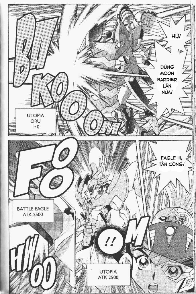 Vua Trò Chơi Zexal: Chapter 23