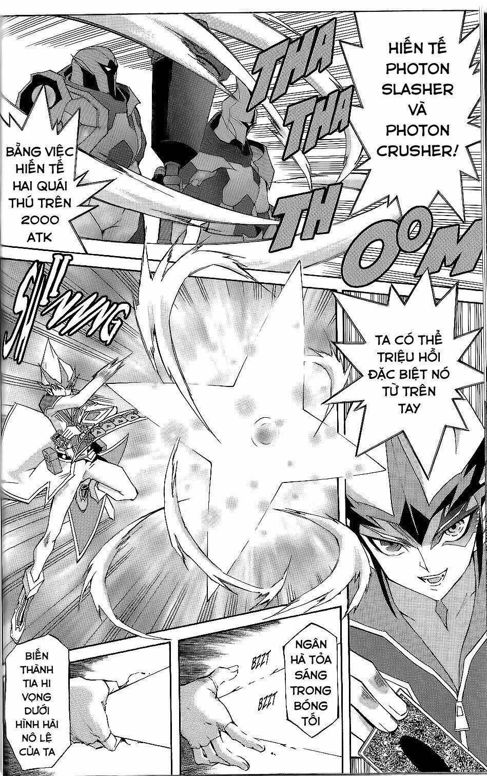 Vua Trò Chơi Zexal: Chapter 25