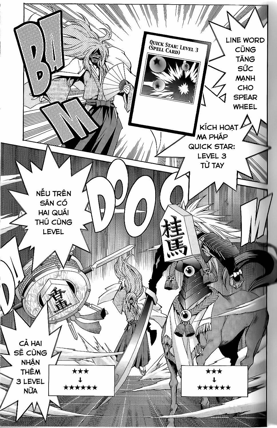 Vua Trò Chơi Zexal: Chapter 25