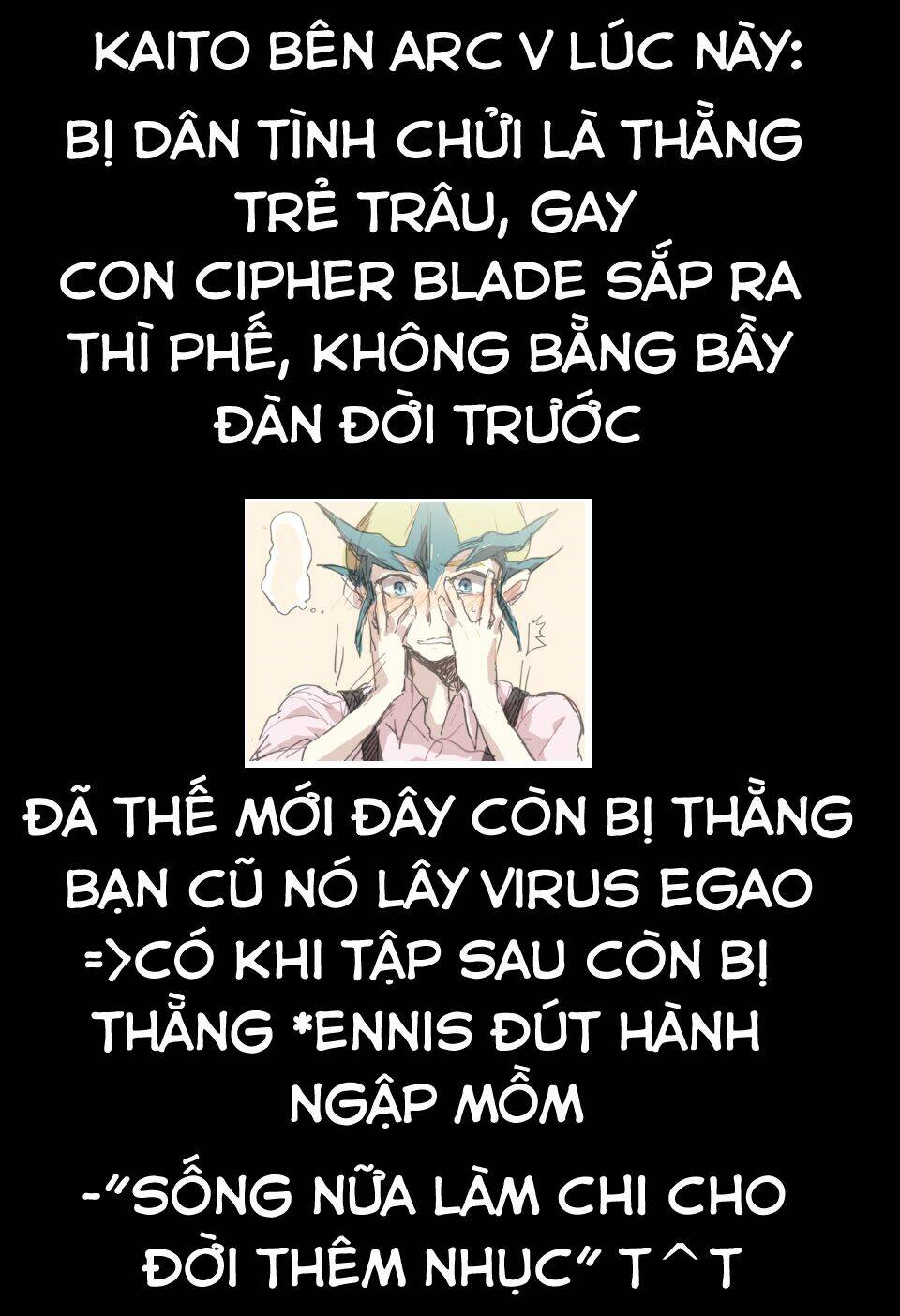 Vua Trò Chơi Zexal: Chapter 25