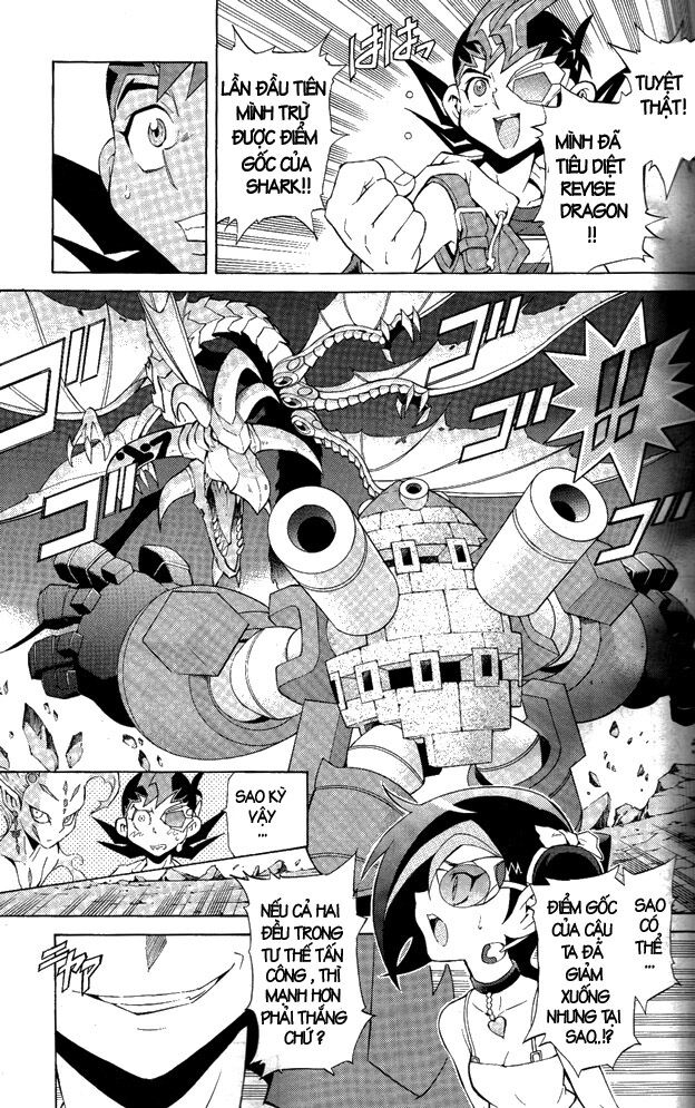 Vua Trò Chơi Zexal: Chapter 3