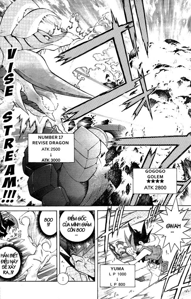 Vua Trò Chơi Zexal: Chapter 3