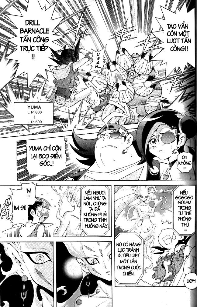 Vua Trò Chơi Zexal: Chapter 3