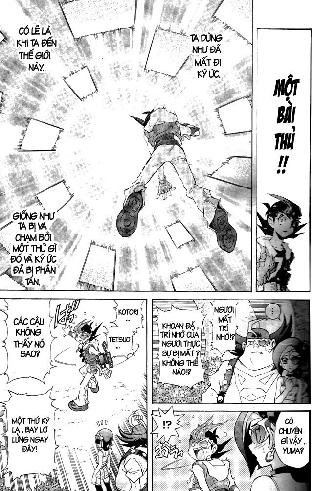 Vua Trò Chơi Zexal: Chapter 3